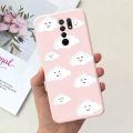 For Xiaomi Redmi 9 Cute Animal Cartoon Phone Case For Redmi 9 Prime Redmi9 China Version Candy Color Soft Silicon TPU Back Cover. 