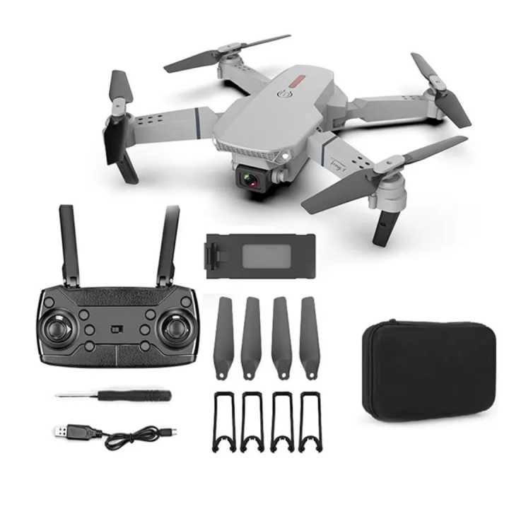 E88%20Pro%20Drone%20With%20Wide%20Angle%20HD%204K%20Dual%20Camera%20Height%20Hold%20Wifi%20RC%20100%20Meters%20Foldable%20Quadcopter%20Dron%20Toys%20-%20Image%204