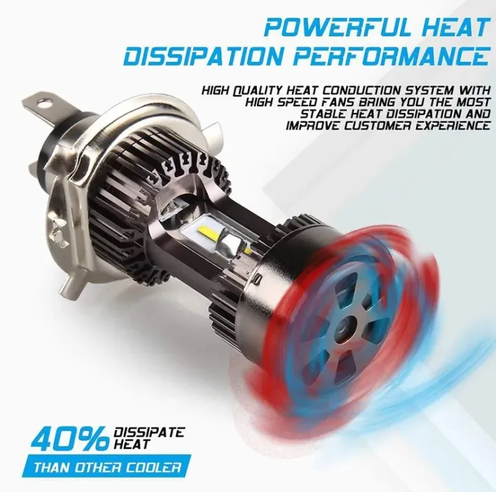 Motorcycle%2012v%20H4%20Hi%20Lo%20beam%20Moto%20LED%20white%20M8%20Headlight%20-%20Image%204