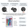 Anime lamp 3d light led colors changing nightlights JJujutsu Kaisenn  lamp lighting for bedroom cartoon comics light home decor. 