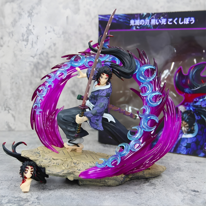 Kokushibo%20&%20Yoriichi%20Tsugikuni%20PVC%20Statue%2020.5cm%20%E2%80%94%20Demon%20Slayer%20Collectible%20Figure%20with%20LED%20Base%20&%20Replaceable%20Heads%20%7C%20Premium%20Anime%20Gift%20/%20Desk%20Ornament%20-%20Image%202