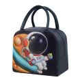 Kawaii Portable Fridge Thermal Bag Women Children's School Thermal Insulated Lunch Box Tote Food Small Cooler Bag Pouch.