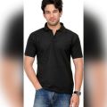 Cotton Polo T-Shirt For Men - Polo T Shirt. 