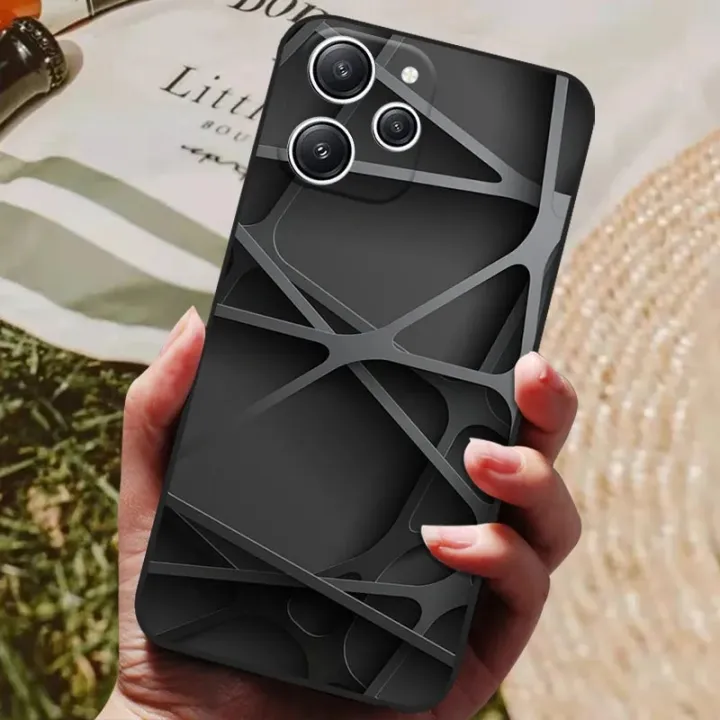 For%20Redmi%2012%204G%20Case%20Silicon%20Back%20Cover%20Phone%20Case%20for%20Xiaomi%20Redmi%2012%204G%20Cases%20Redmi12%204G%202023%20Soft%20bumper%20coque%206.79%20Funda%20-%20Image%204