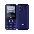 Jio J12 Feature Phone 2500mAh Battery Display- 2.4'' Big Torch Light Type-C Charging.