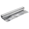 1pcs Kitchen Foil Paper Wrapped In Aluminum Chicken Or Perfect Foil for Baking Long Lusting Usable 16 Sq/37 Sq feets.