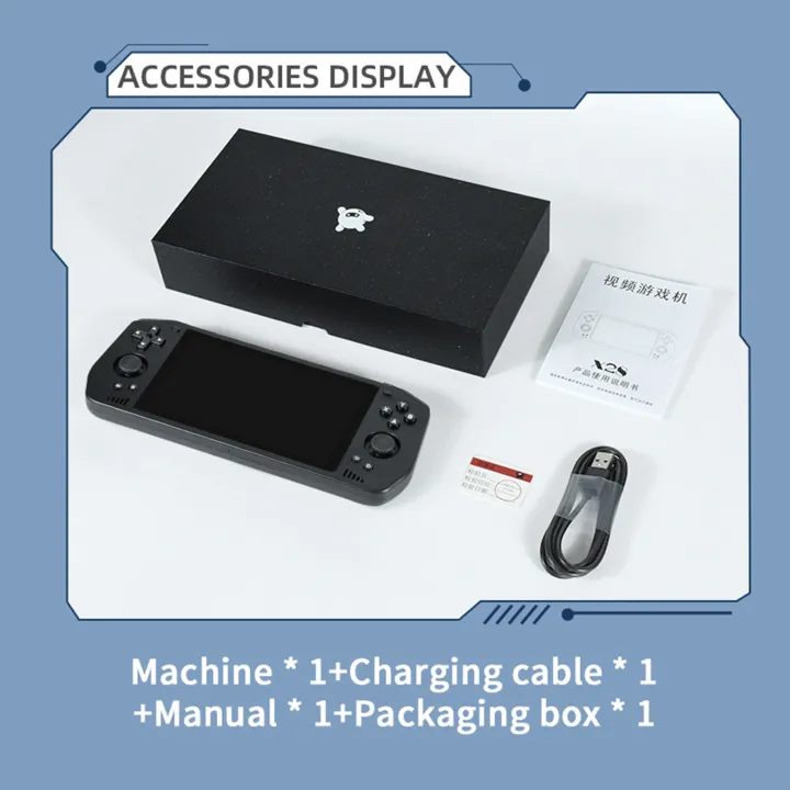 Powkiddy%20X28%20Android%20Handheld%20Game%20Console%205.5%20Inch%20Touch%20HD%20Screen%205000mAh%20WIFI%20Handheld%20Retro%20Game%20Console%20Gaming%20Device%20-%20Image%206