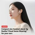 Original Lenovo LP22 Pro TWS Wireless Bluetooth 5.4 Earphones HiFi Sound HD CallGaming Music Earbuds Long Endurance Headphones With Mic.