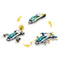 LEGO 60354 Mars Spacecraft Exploration Mission Set.