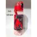 Spiderman Water Pot - Red BPA free. 