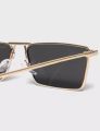 New sunglasses 2021 full metal body.