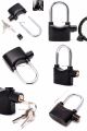 Security Alarm Lock For Bike & Door.