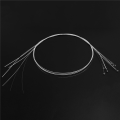 Set of 30 150XL Gauge 0.009 Inch Steel Strings for Electric Guitar.