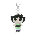12cm Powerpuff Girls Plush Toys Cute Stuffed Cartoon Anime Character Plush Doll For Birthday Gifts.