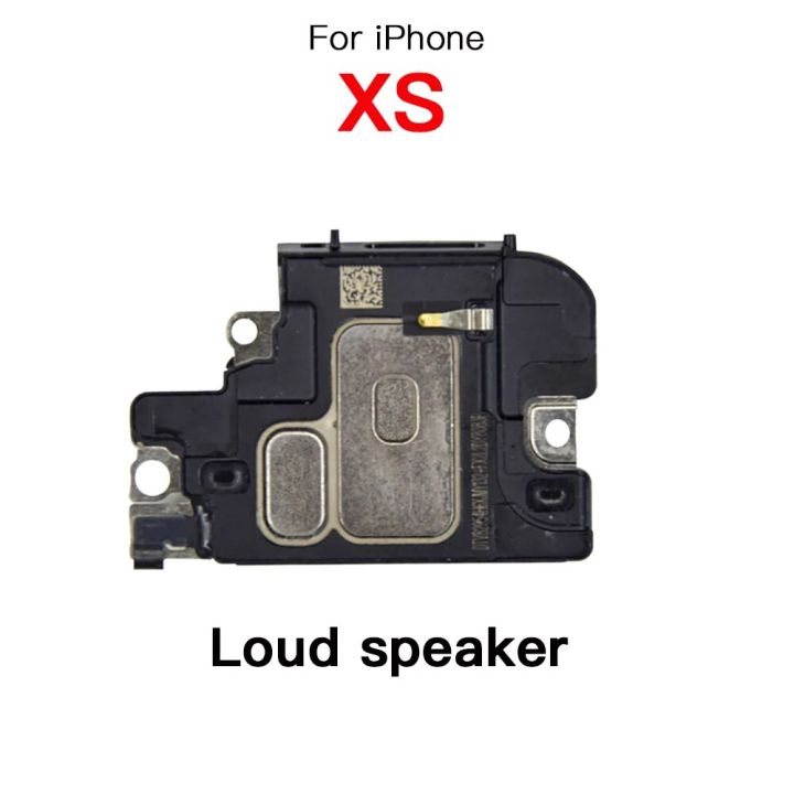 TOP%20-%20Bottom%20Loud%20Speaker%20Replacement%20For%20iPhone%20X%20XR%20XS%20Max%20Ear%20Speaker%20With%20Microphone%20Flex%20Cable%20-%20Image%203