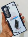 Infinix Hot 60 Pro   Xundd Back Cover Case Shock proof Cover, Fitted Cases, Transparent Shell, Infinix Hot 60 Pro   Phone case. 