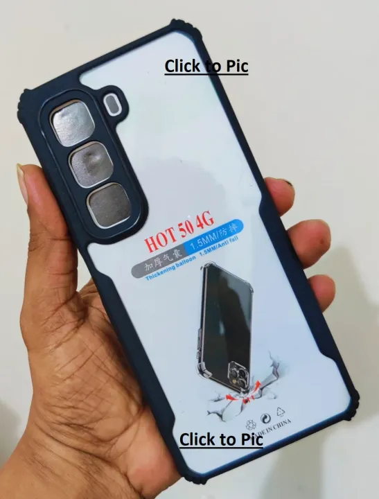 Infinix%20Hot%2060%20Pro%20%20%20Xundd%20Back%20Cover%20Case%20Shock%20proof%20Cover,%20Fitted%20Cases,%20Transparent%20Shell,%20Infinix%20Hot%2060%20Pro%20%20%20Phone%20case%20-%20Image%202