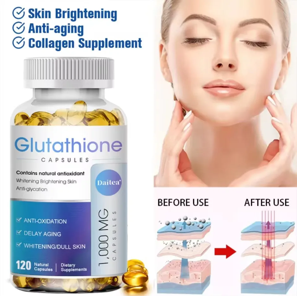 iMATCHME L-Glutathione Capsules Powerful Whitening Reduce Dull Removes Melasma & Freckles Collagen Skin Supplement Antioxidant Anti-Aging #lazbin | Daraz.com.bd iMATCHME L-Glutathione Capsules Powerful Whitening Reduce Dull Removes Melasma & Freckles Collagen Skin Supplement Antioxidant Anti-Aging #lazbin | Daraz.com.bd