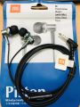 Xiaomi Piston Basic In-Ear Headphone - Black - Headphone - Earphone - Headphone.