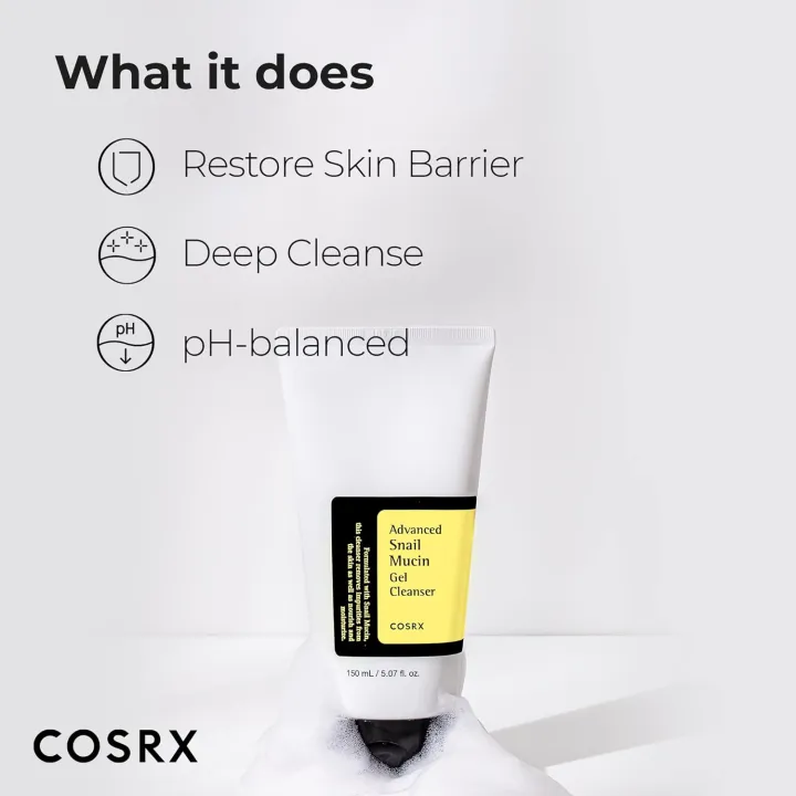 Cosrx%20Advanced%20Snail%20Mucin%20Gel%20Cleanser%20150ml%20-%20Image%204