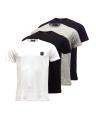 Combo Pack of 4 T-shirt For Men. 