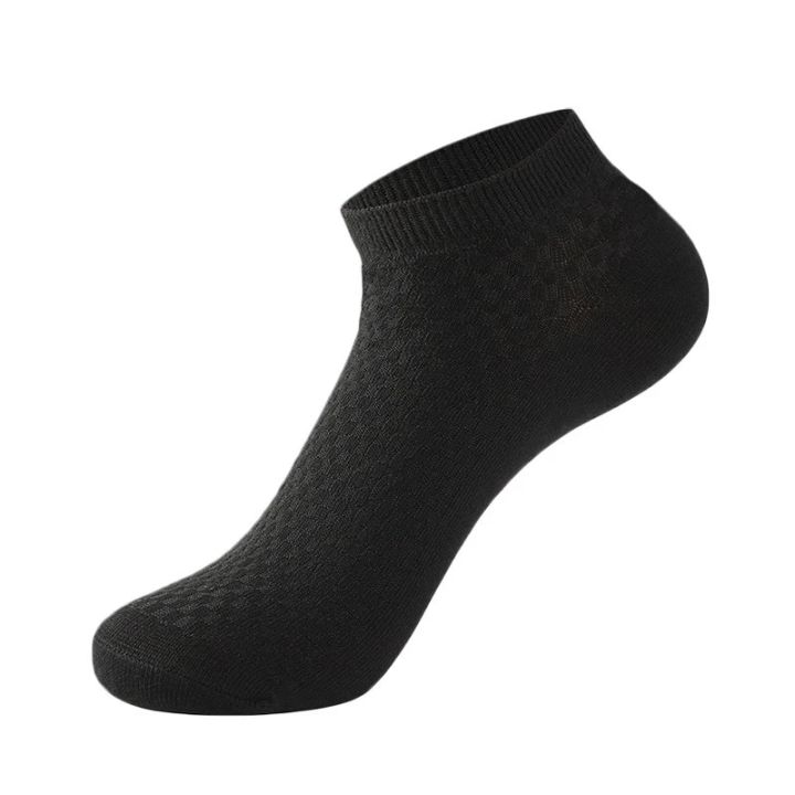 5%20Pairs%20Men%20Short%20Socks%20Bamboo%20Fiber%20High%20Quality%20Crew%20Ankle%20Casual%20Business%20Breathable%20Soft%20Compression%20Low-Cut%20Socks%20for%20Male%20-%20Image%206
