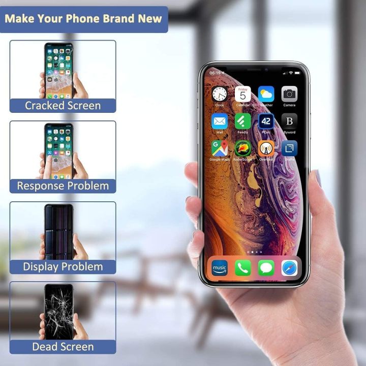 Incell%20Screen%20for%20iPhone%2011%20Screen%20Replacement%20for%2011pro%20Max%20LCD%20Screen%203D%20Touch%20Display%20Digitizer%20Assembly%20Repair%20Parts%20-%20Image%203