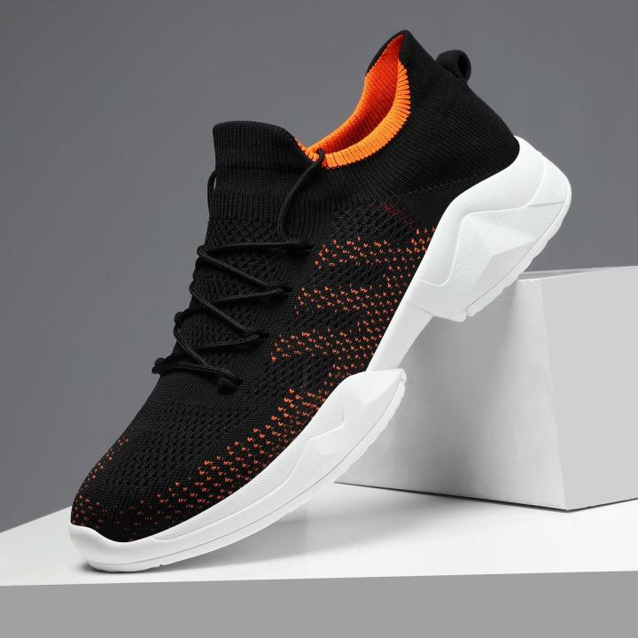 Summer Sports Breathable Ultralight Jogging Shoes Men's Shoes