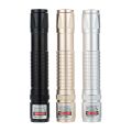 【2023】 High power burning green laser pointer visible light green light military burning fire indicator torch mini laser pointer cat to. 