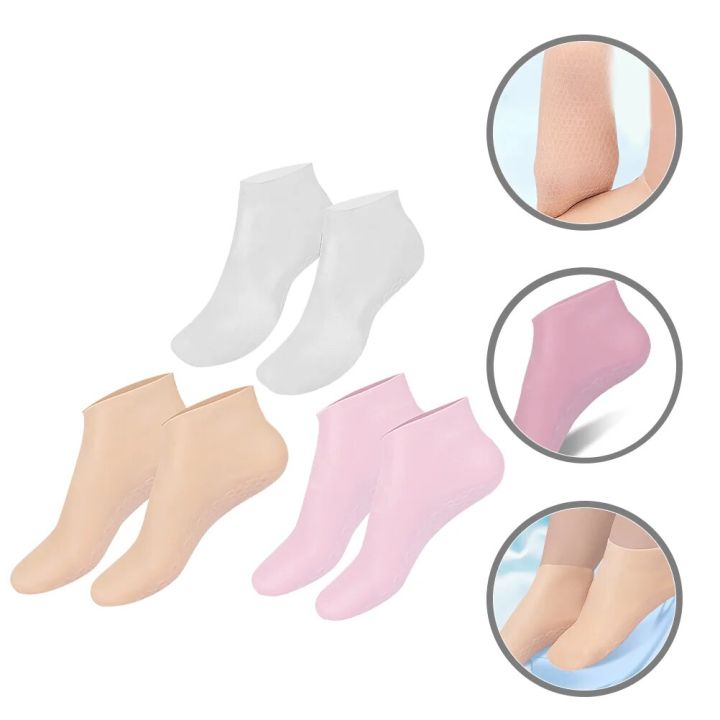 3%20Pairs%20Moisturizing%20Socks%20Moisture%20for%20Dry%20Feet%20Overnight%20Moisturizer%20Lotion%20Aloe%20Damping%20Cracked%20Heel%20Gel%20Women%20Foot%20Care%20-%20Image%202