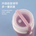 Silicone travel bath gel shampoo lotion cosmetics sample face cream squeeze sub bottled empty bottle. 