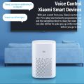 Xiaomi Xiaoai Speaker Play BT Wired Speakers L05B with BT Smart Bedside Alarm Clock-white. 