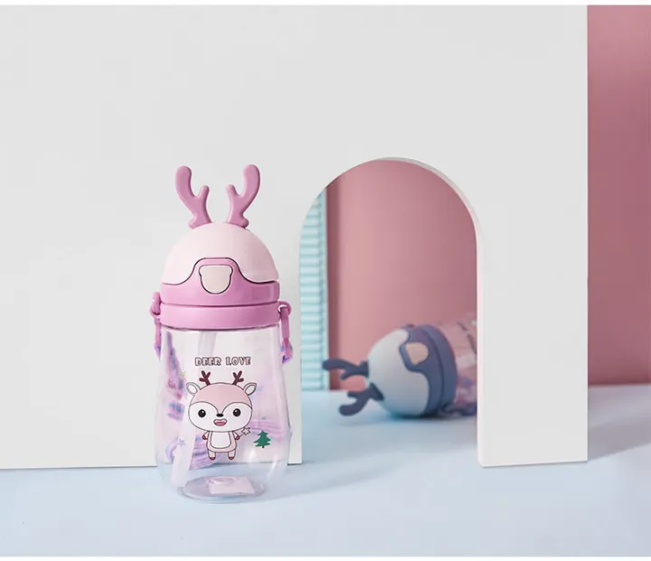 Children's%20cartoon%20straw%20with%20handheld%20teapot%20for%20elementary%20school%20students,%20water%20absorbent,%20fall%20protection%20400ml%20Number%20Plastic%20Kids%20Water%20Bottle/Mom%20pot%20-1pcs%20-%20Image%202