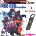 NEO GEO Collection Game In PenDrive.