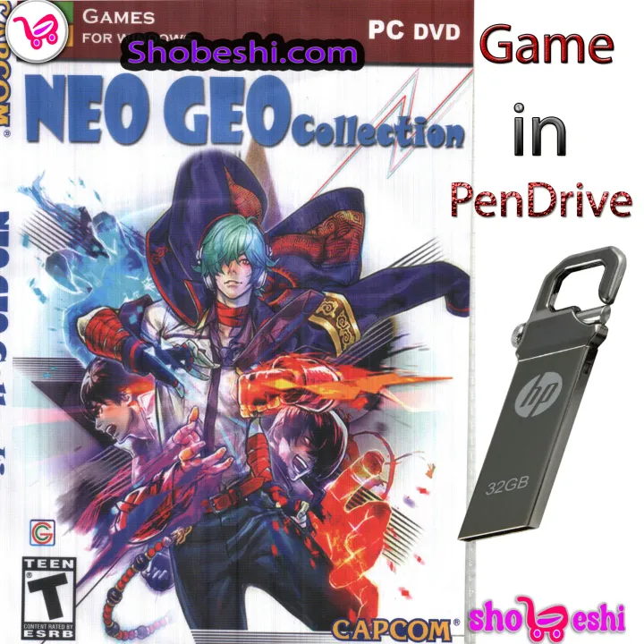 NEO%20GEO%20%20Collection%20Game%20In%20PenDrive%20-%20Image%202