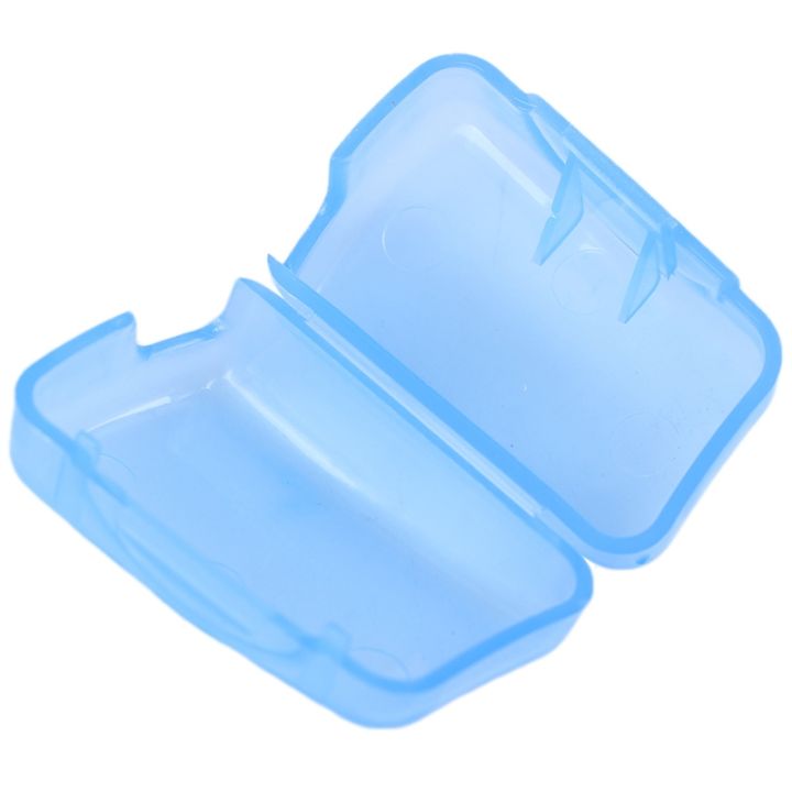 10%20Pcs%20Portable%20Brushes%20Cap%20Cases%20Covers%20Toothbrush%20Holder%20Home%20World%20Tourism%20Camping%20(Random%20Color)%20-%20Image%207