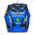 Suzuki Jersey - Suzuki Full Sleeve Jersey - Bike t shirt - Bike Jersey 2026. 