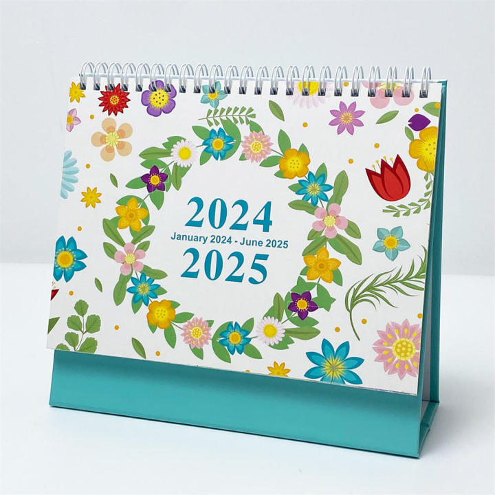 2024 2025 Calendar Desk Small Wall Office Calendar Paper Desktop 2024 2025 Calendar Desk Small Wall Office Calendar Paper Desktop
