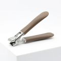 Anti-splash Nail Clippers Thick Hard Toenail Special Stainless Steel Wide Jaw Opening Manicure Fingernail Cutter Tools. 