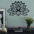 Mandala Wall Art Wall Art Sculpture above Sacred Wall Decoration Spiritual Home.