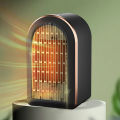Vertical Space Heater PTC Ceramic Heating Fan Home Portable Electric Heater EU 220V-240V 1200W. 