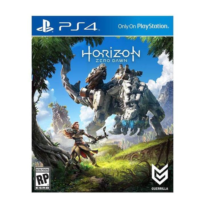 Horizon: Zero Dawn Gaming CD for PlayStation 4 (PS4)