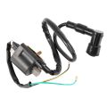 12V Ignition Coil + 5 Pin CDI + Plug Chinese ATV Quad 50 70 90 110 125 Cc. 