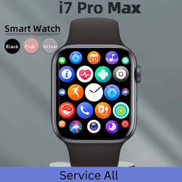 T500 Bluetooth Call Smart Watch Price in Bangladesh Smart Watch