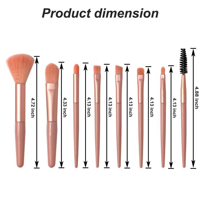 8Pcs/set%20Makeup%20Brushes%20Travel%20Make%20Up%20Brush%20Kit%20Mini%20Cosmetic%20Brushes%20for%20Face%20Foundation%20Blush%20Eye%20Shadow%20Powder%20Blusher%20Eyelash%20Brush%20Make%20Up%20Tools%20-%20Image%208