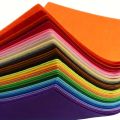 300GSM Color Art Paper A4 Size, 10 Pcs, For Hobby Ideas, Creative Art And Craft Projects.. 