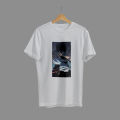 Trendsetter - Solo Leveling White Anime T-shirt - Easy To maintain - Well Inspired & Crafted. 