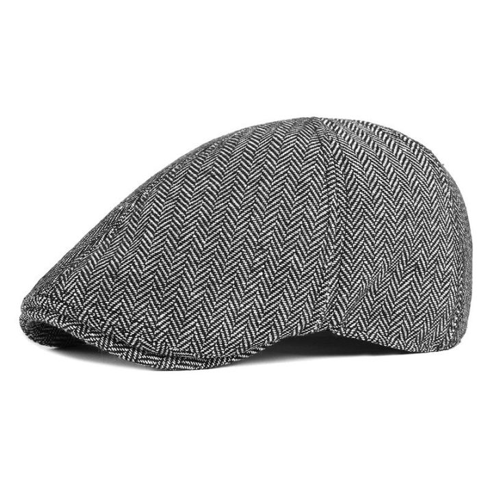 British%20Style%20Beret%20Men's%20Cap%20Literary%20Retro%20Korean%20Fashion%20Striped%20Octagonal%20Newsboy%20Hats%20For%20Men%20And%20Women%20-%20Image%203