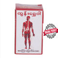 Burmese Healing Balm by Burmese Blam- 30g. 