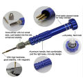 Mobile and Micro Electronics Module 5 In 1 Multi-Function Compact Screwdriver - Ideal for DIY Repairs. 